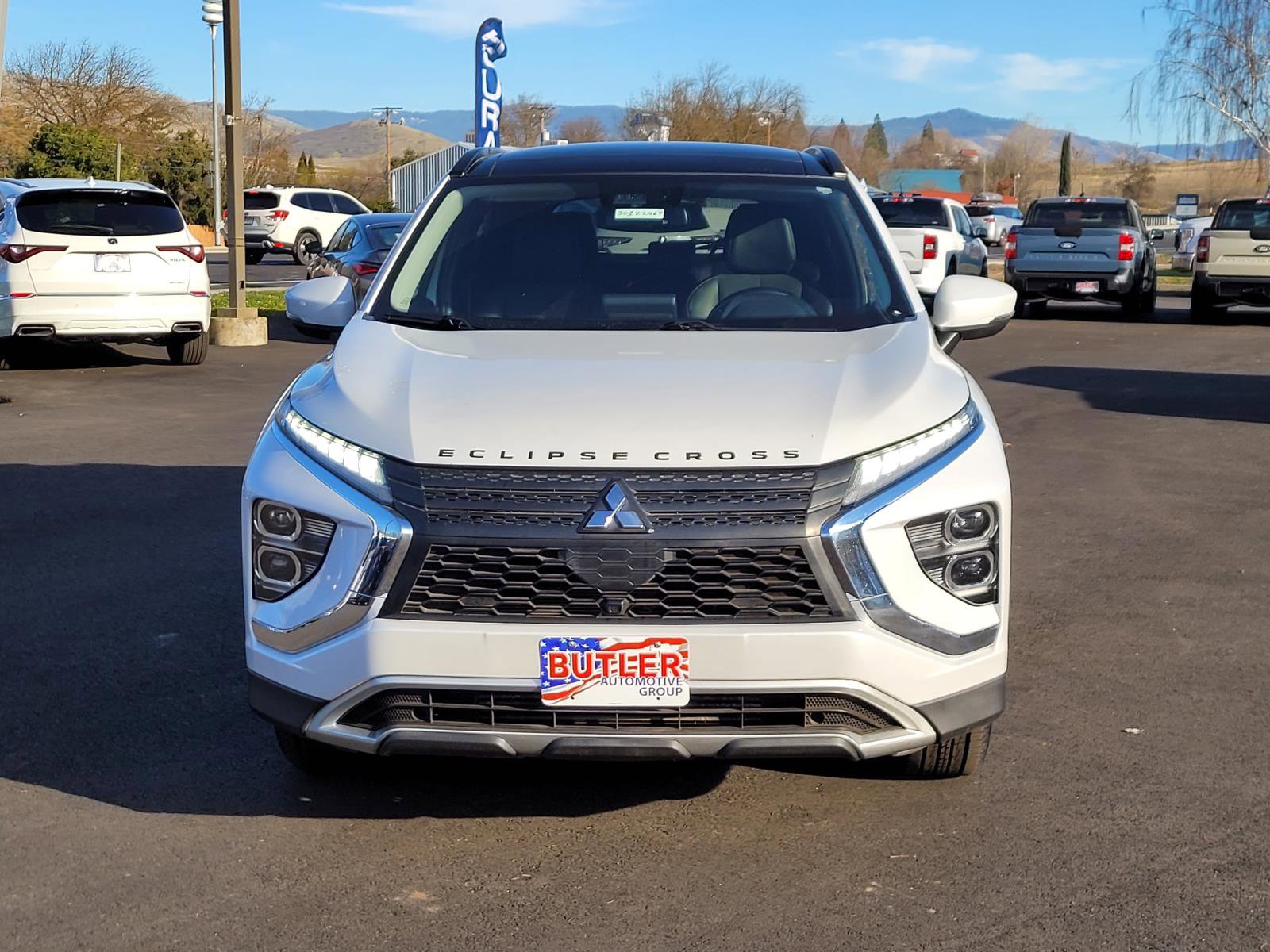 Used 2022 Mitsubishi Eclipse Cross SE image 22