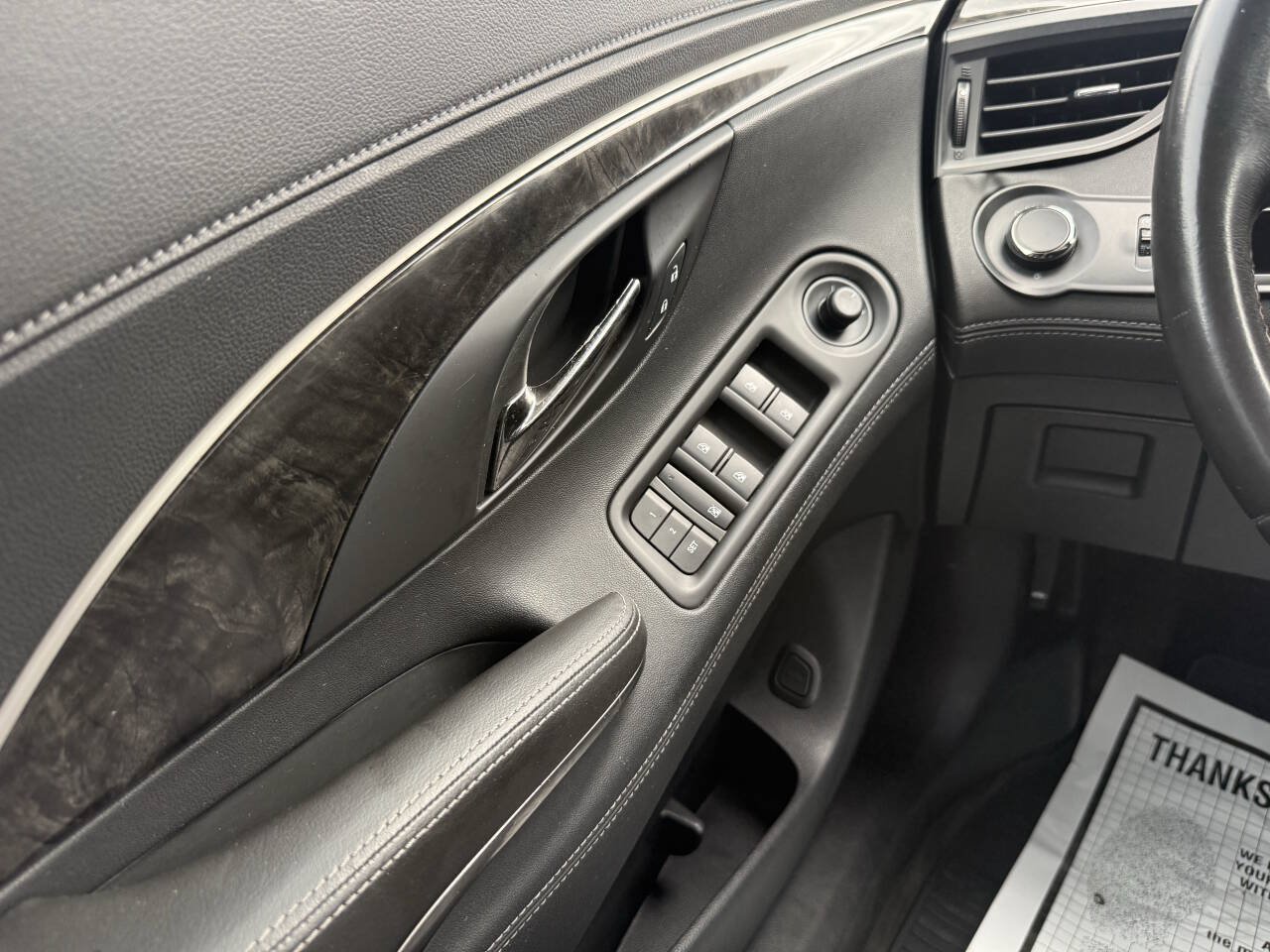 Used 2015 Buick LaCrosse Leather FWD image 31