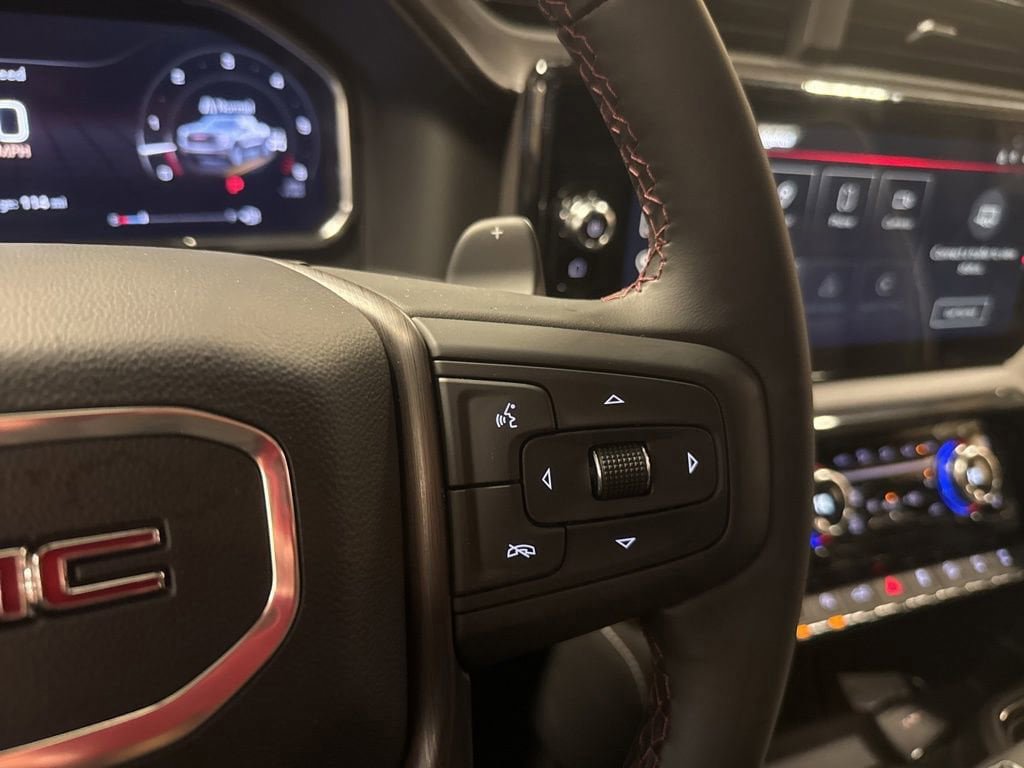 New 2026 GMC Sierra 1500 AT4X AWD/4WD image 27