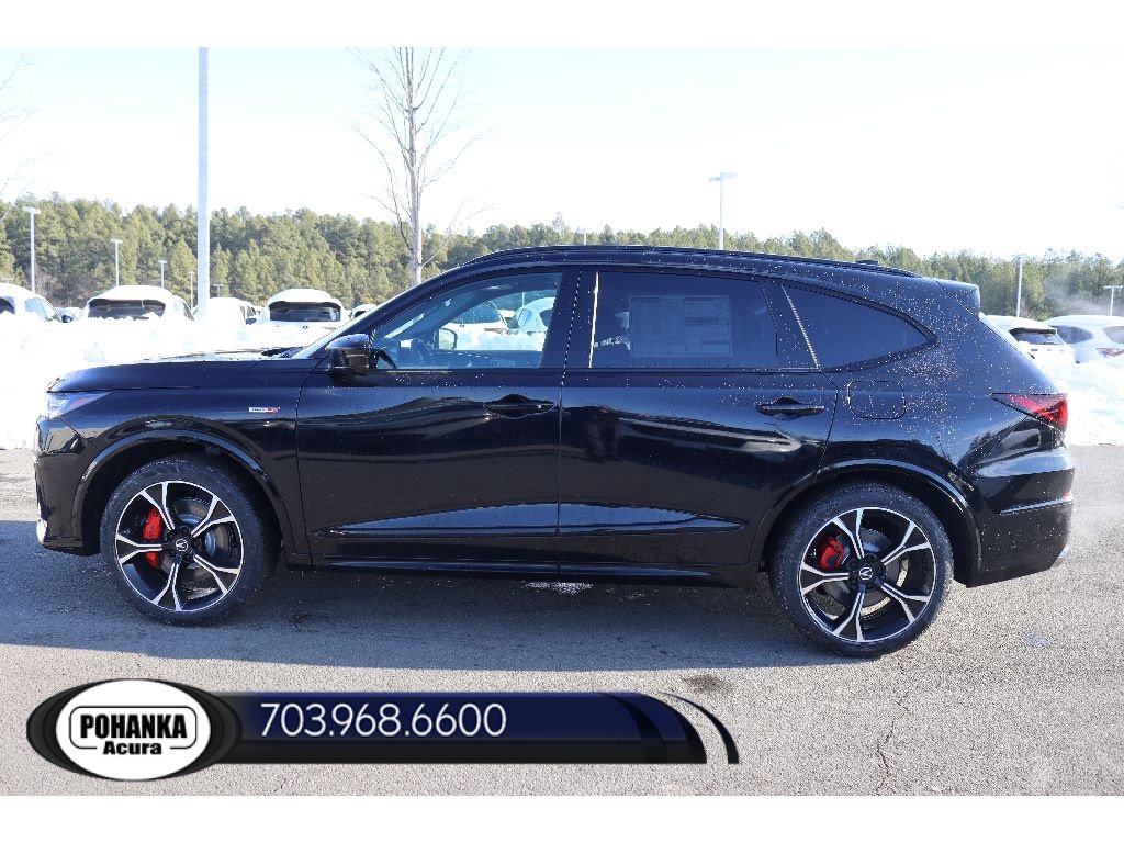New 2026 Acura MDX Type S AWD/4WD image 4