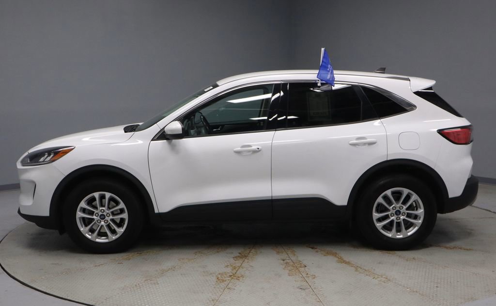 Certified 2021 Ford Escape SE w/ Convenience Package AWD/4WD image 8