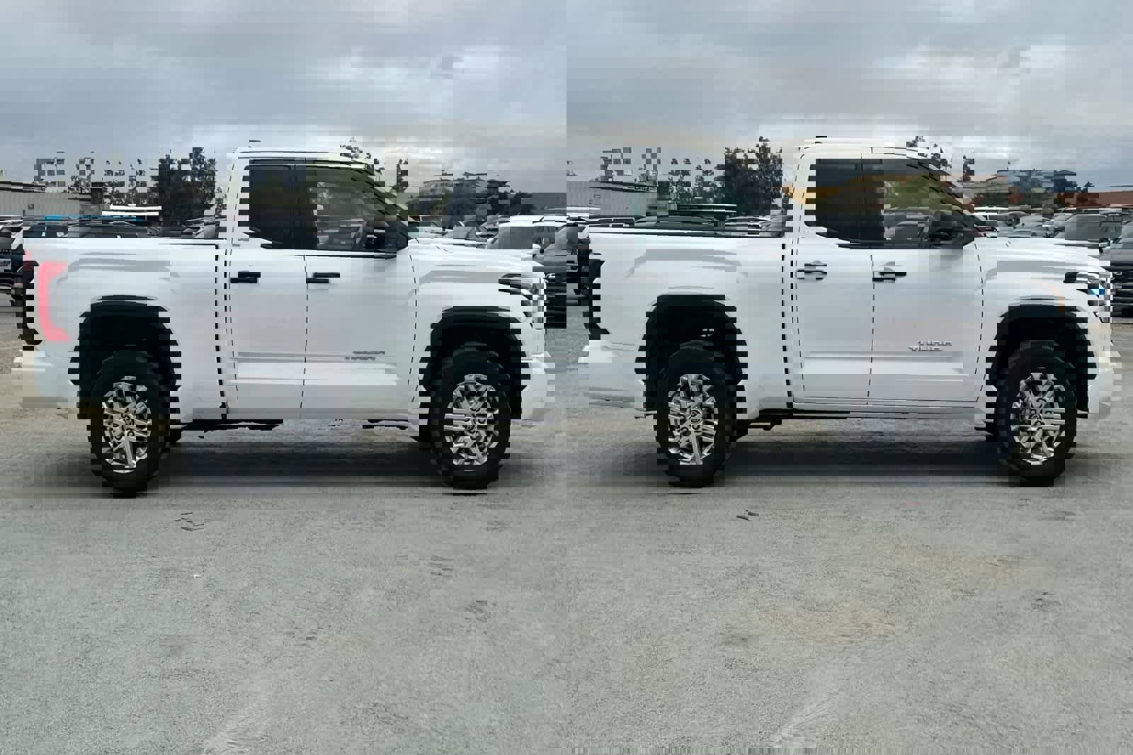 Used 2022 Toyota Tundra SR5 image 9