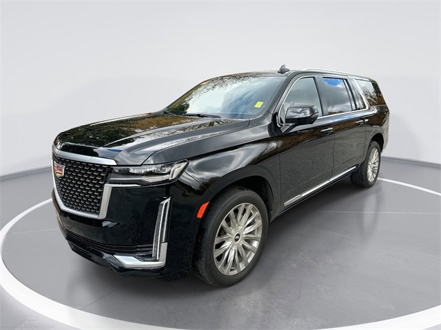 Used 2023 Cadillac Escalade ESV Premium Luxury