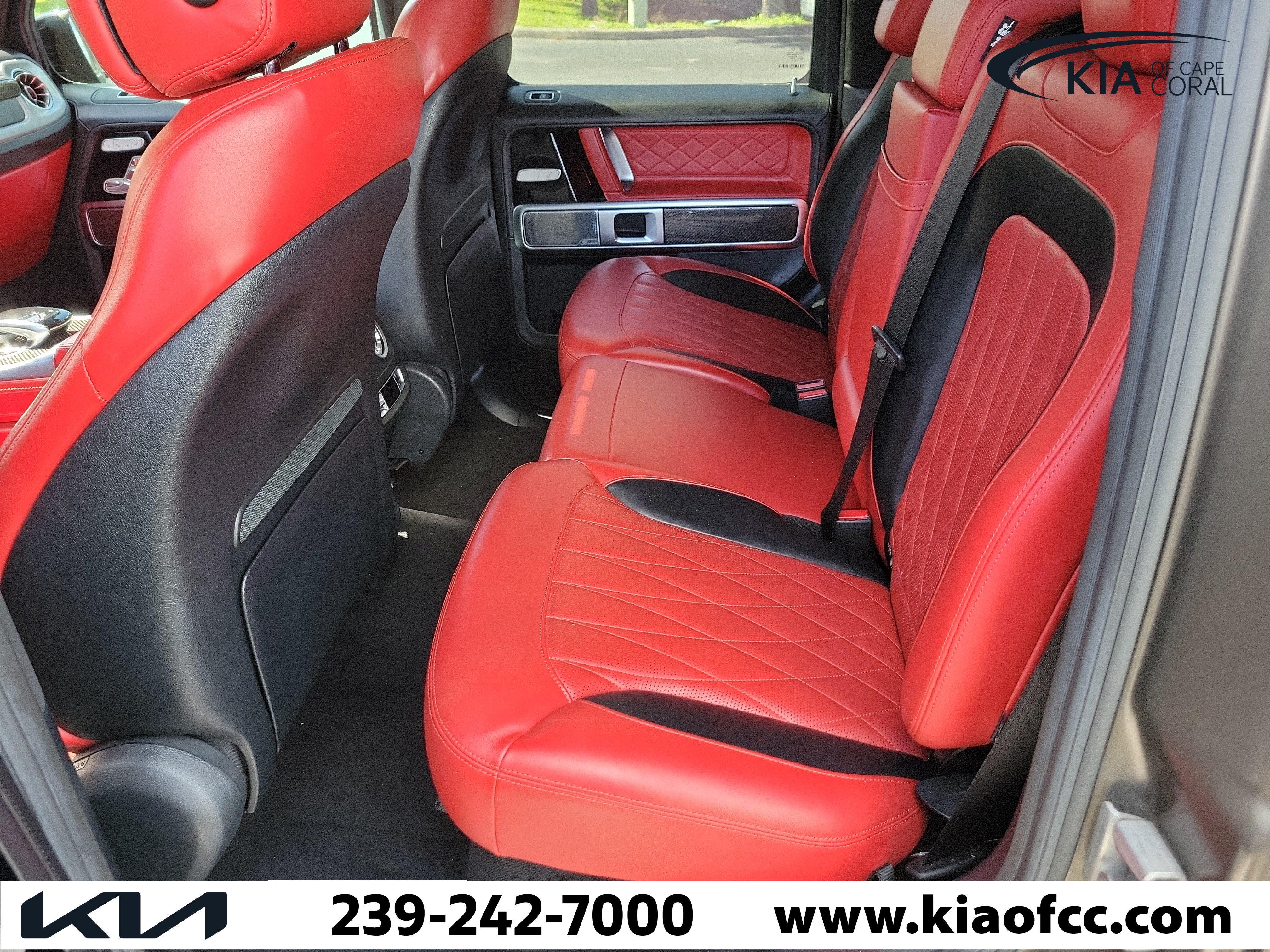 Used 2020 Mercedes-Benz G 63 AMG 4MATIC image 11