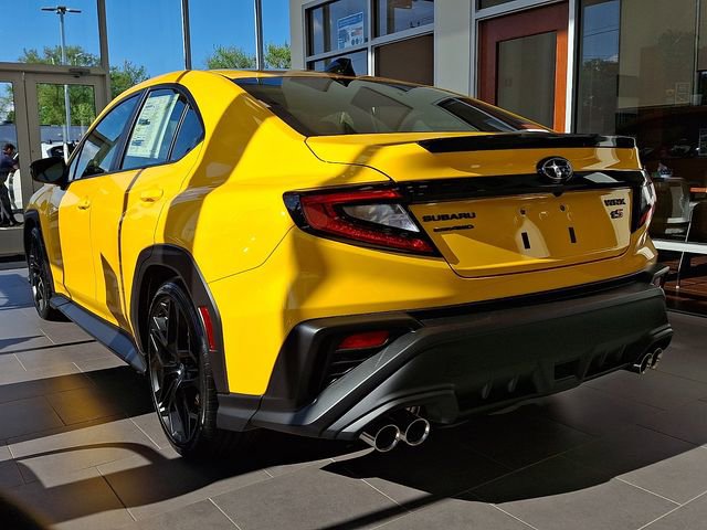 New 2026 Subaru WRX tS AWD/4WD image 6