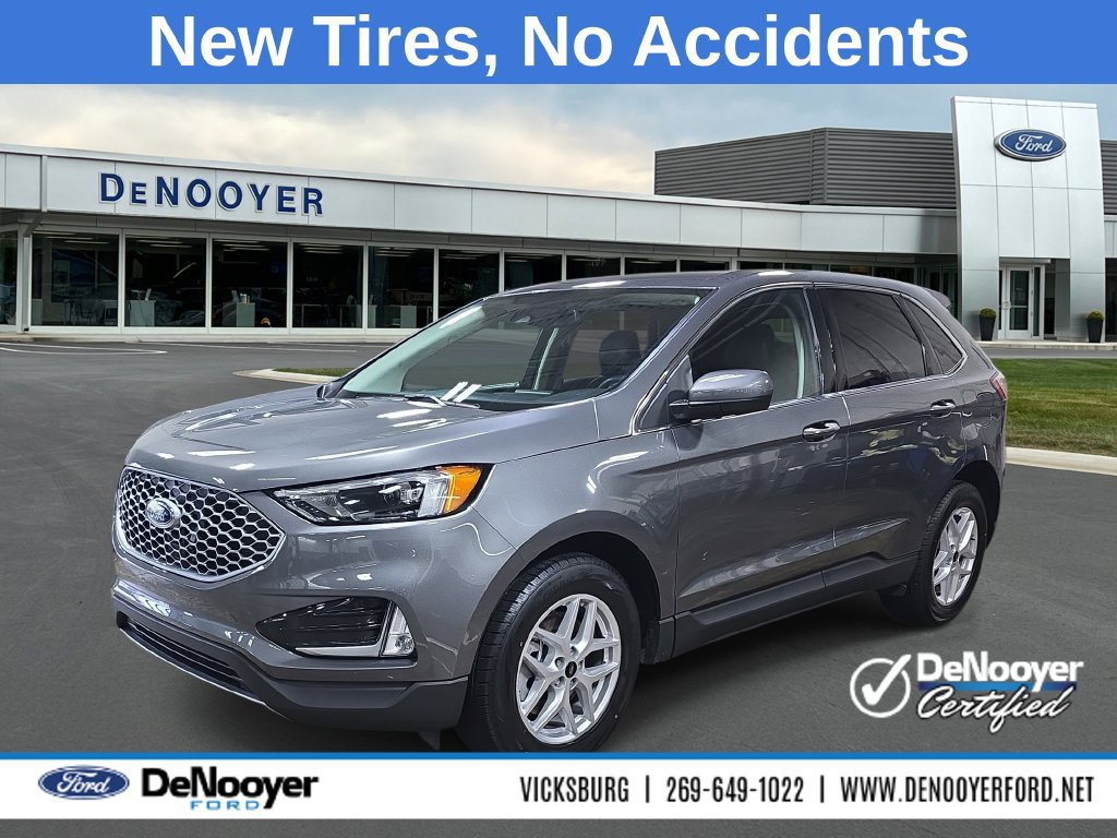 Used 2023 Ford Edge SEL w/ Convenience Package AWD/4WD image 1