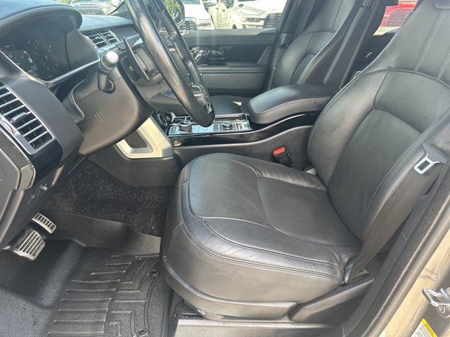 Used 2021 Land Rover Range Rover Westminster Edition AWD/4WD image 10