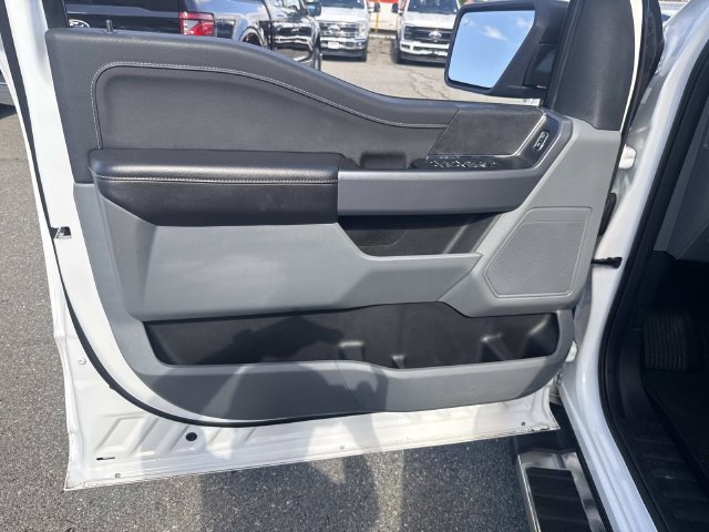 Used 2025 Ford F150 XLT w/ Equipment Group 301A Standard AWD/4WD image 16