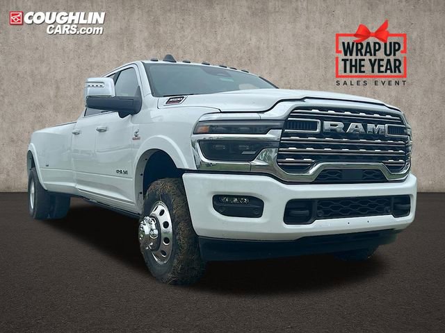 New 2025 RAM 3500 Longhorn image 1