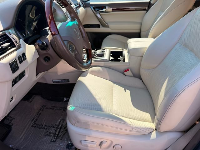 Used 2016 Lexus GX 460 Luxury AWD/4WD image 14