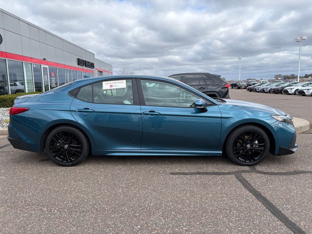 Certified 2025 Toyota Camry SE image 2