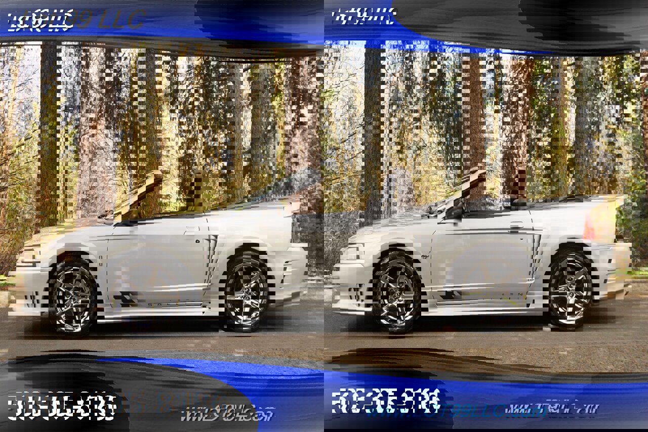 Used 2000 Ford Mustang GT