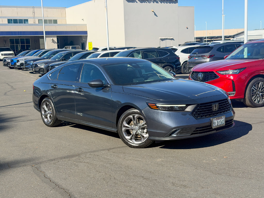 Used 2024 Honda Accord EX image 2