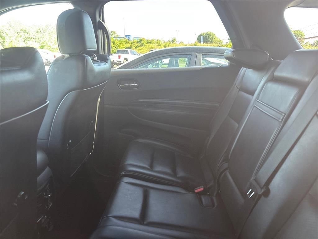Used 2024 Dodge Durango GT RWD image 17