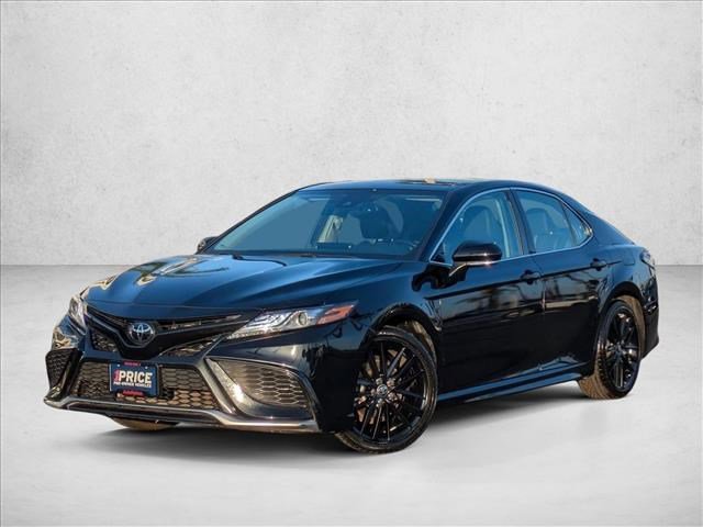 Used 2024 Toyota Camry XSE