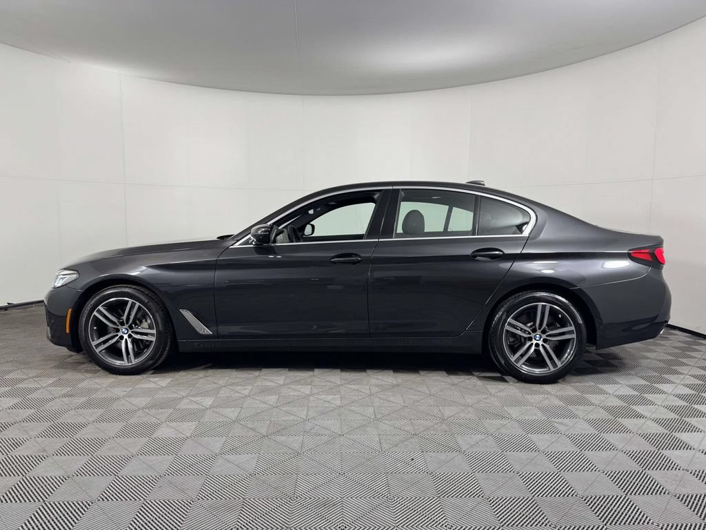 Used 2023 BMW 530i xDrive w/ Premium Package AWD/4WD image 11