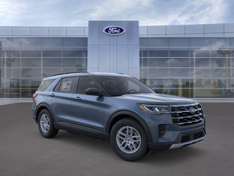 New 2026 Ford Explorer Active RWD image 31