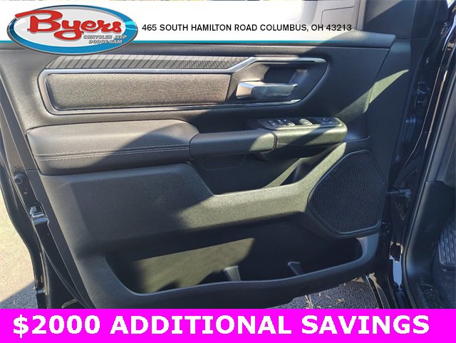 New 2026 RAM 1500 Big Horn image 11