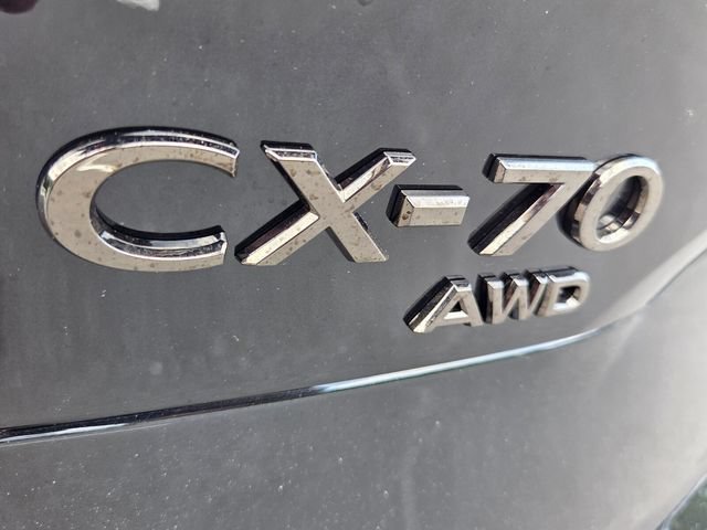 New 2026 MAZDA CX-70 3.3 Turbo S w/ Premium Package AWD/4WD image 11