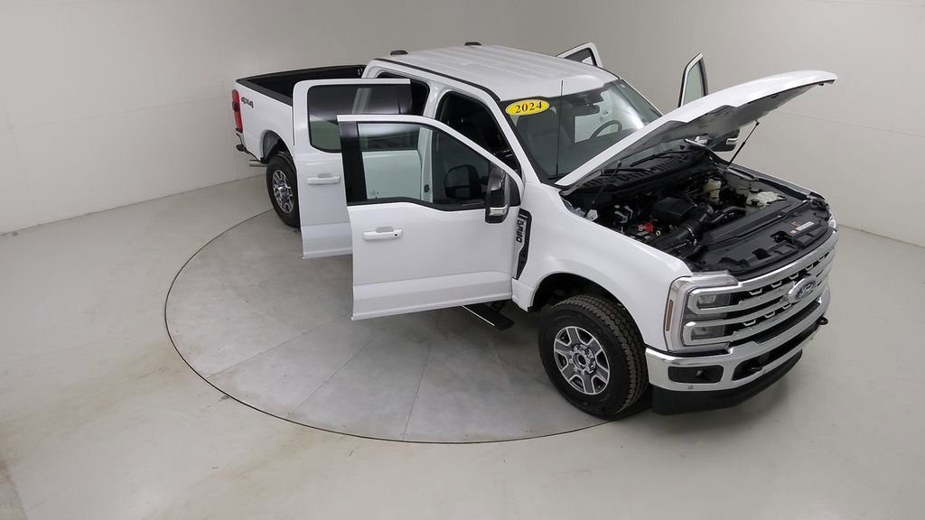 Used 2024 Ford F350 Lariat w/ Lariat Ultimate Package image 49