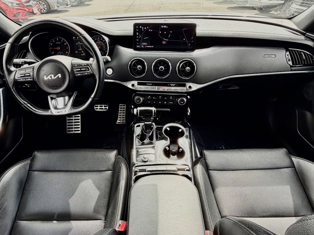 Used 2023 Kia Stinger GT-Line w/ Sun & Sound Package image 31