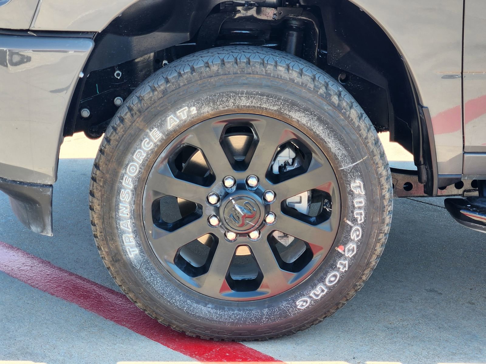 New 2026 RAM 2500 Lone Star image 9