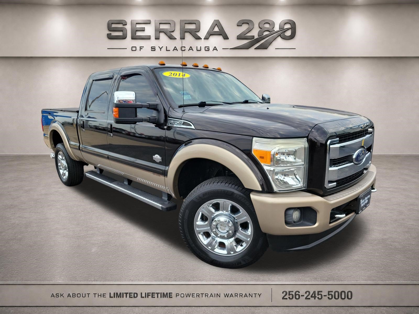Used 2014 Ford F350 King Ranch