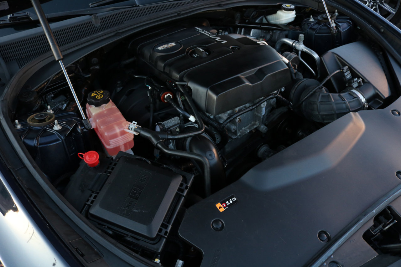 Used 2019 Cadillac CTS Luxury image 49