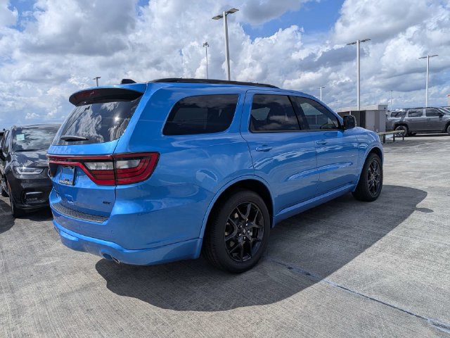 New 2027 Dodge Durango GT AWD/4WD image 4