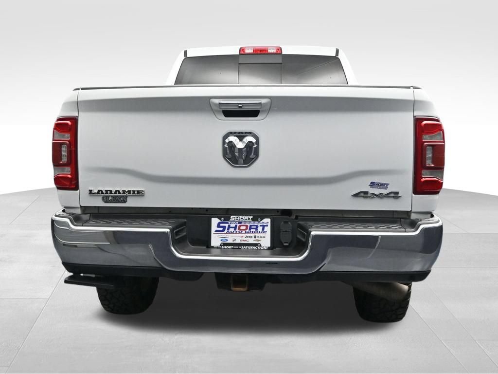 Used 2020 RAM 2500 Laramie AWD/4WD image 4