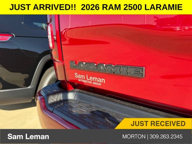 New 2026 RAM 2500 Laramie image 14