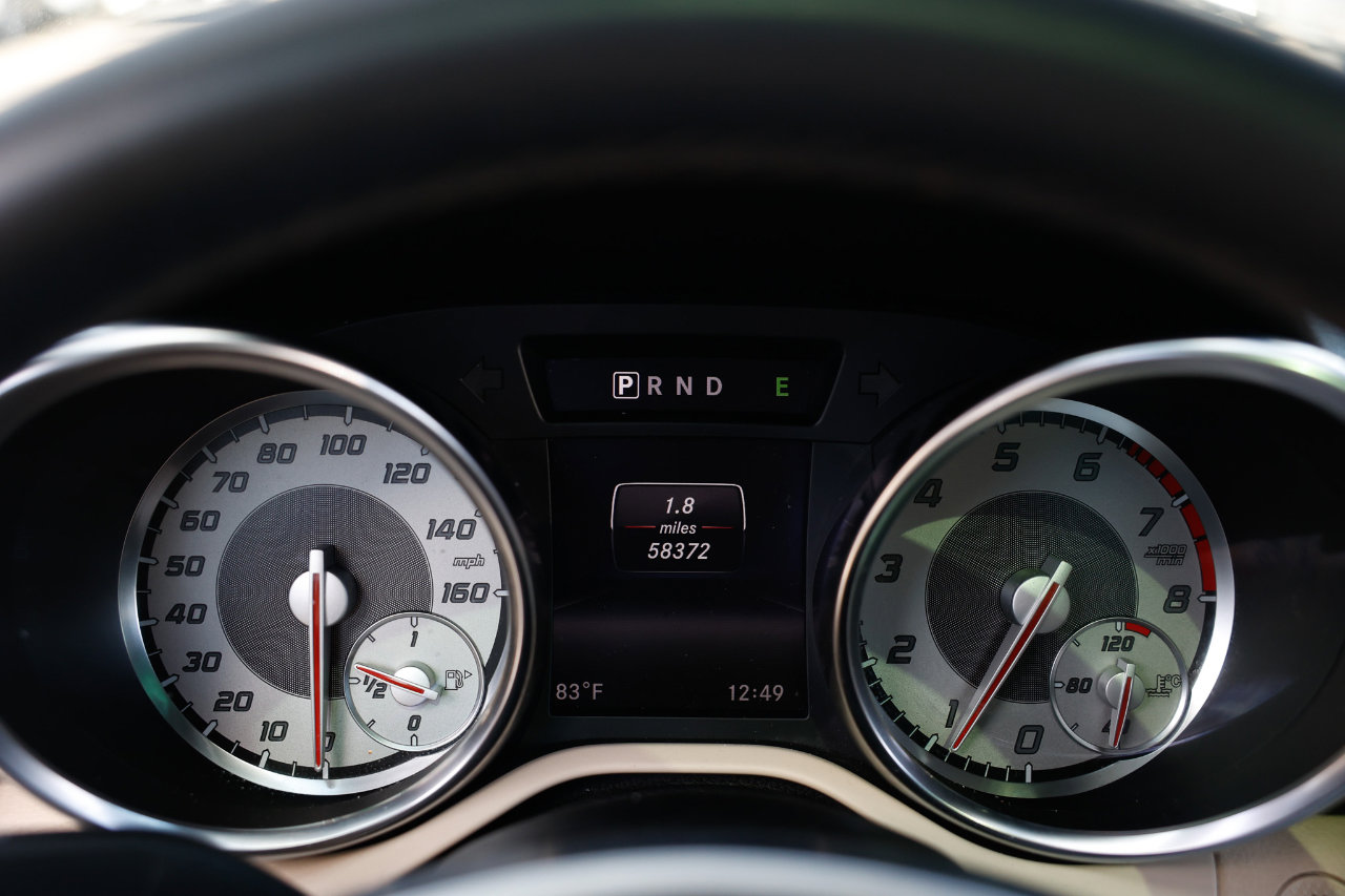 Used 2014 Mercedes-Benz SLK 250 image 27