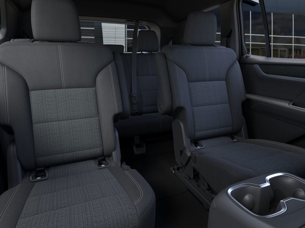 New 2025 GMC Acadia Elevation FWD image 41