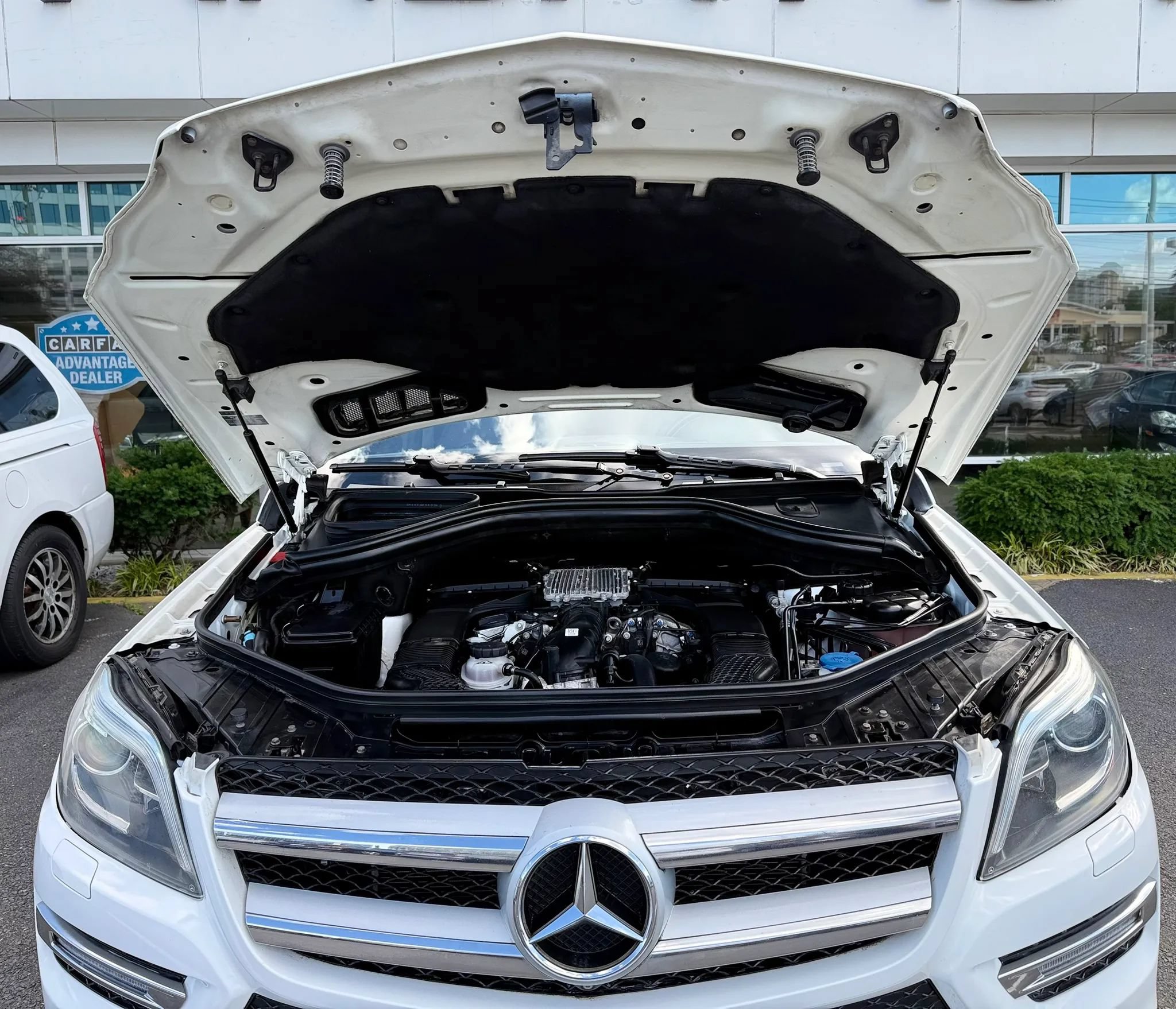 Used 2016 Mercedes-Benz GL 450 4MATIC image 47