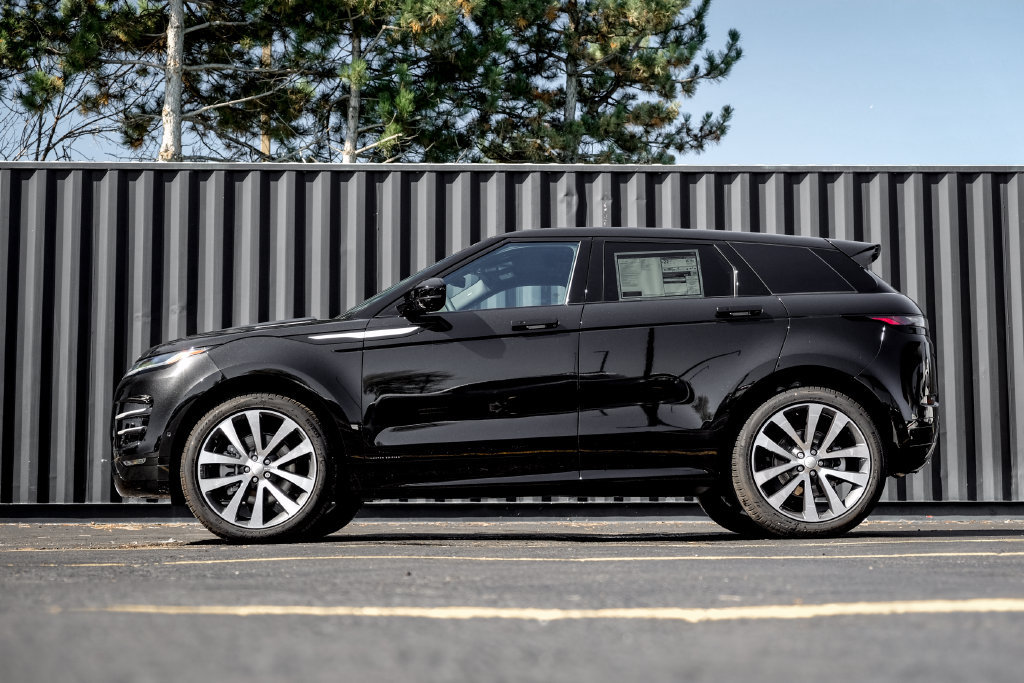 New 2026 Land Rover Range Rover Evoque Hoxton AWD/4WD image 3
