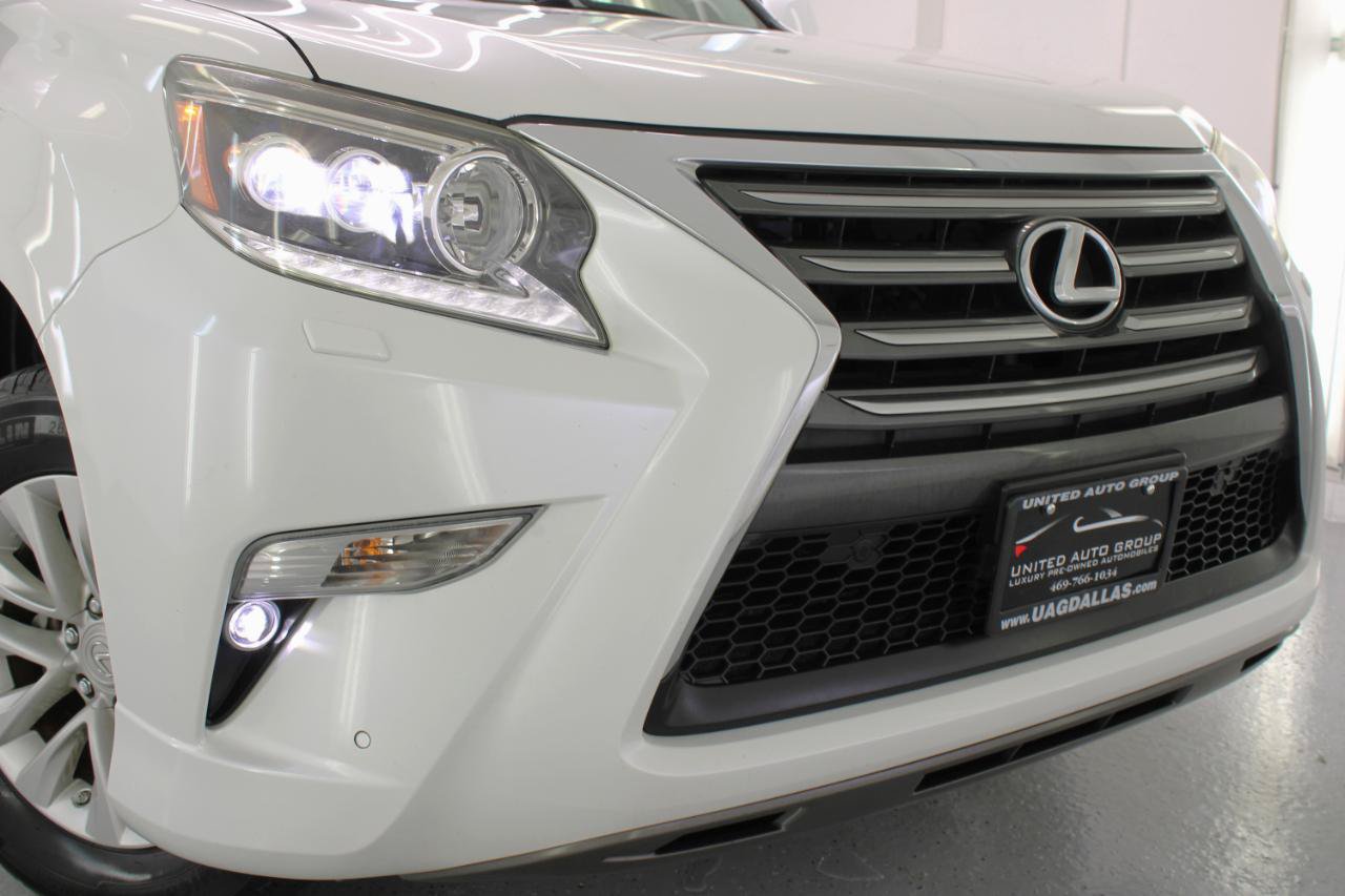 Used 2017 Lexus GX 460 AWD/4WD image 22