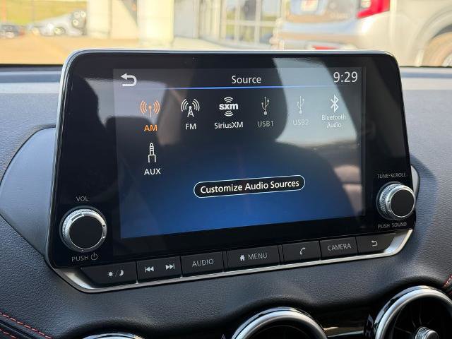 Certified 2025 Nissan Sentra SR w/ Midnight Edition image 22