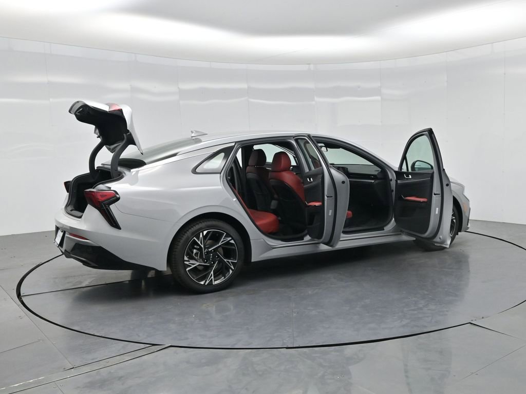 New 2026 Kia K5 GT-Line FWD image 4