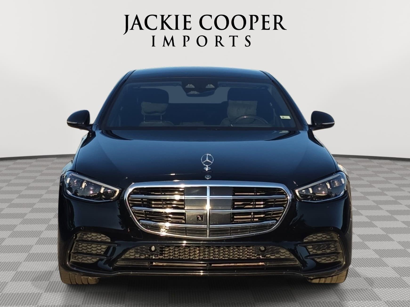 Used 2023 Mercedes-Benz S 500 4MATIC image 2