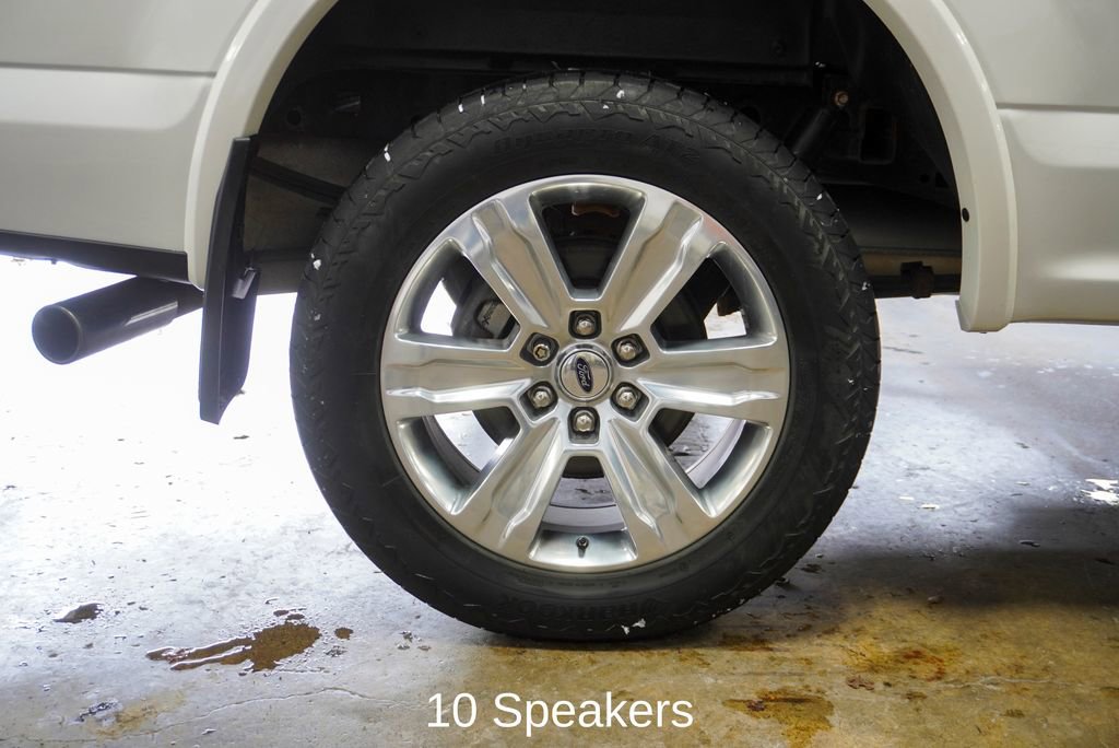 Used 2019 Ford F150 Platinum image 7