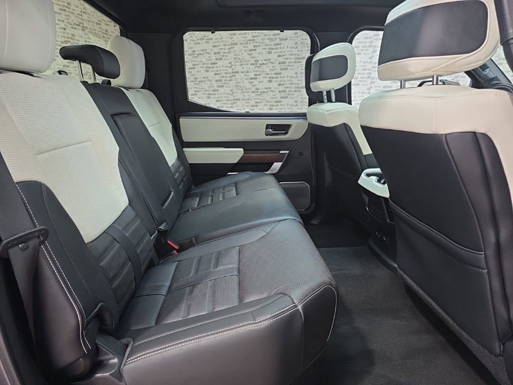 Used 2023 Toyota Tundra Capstone image 9