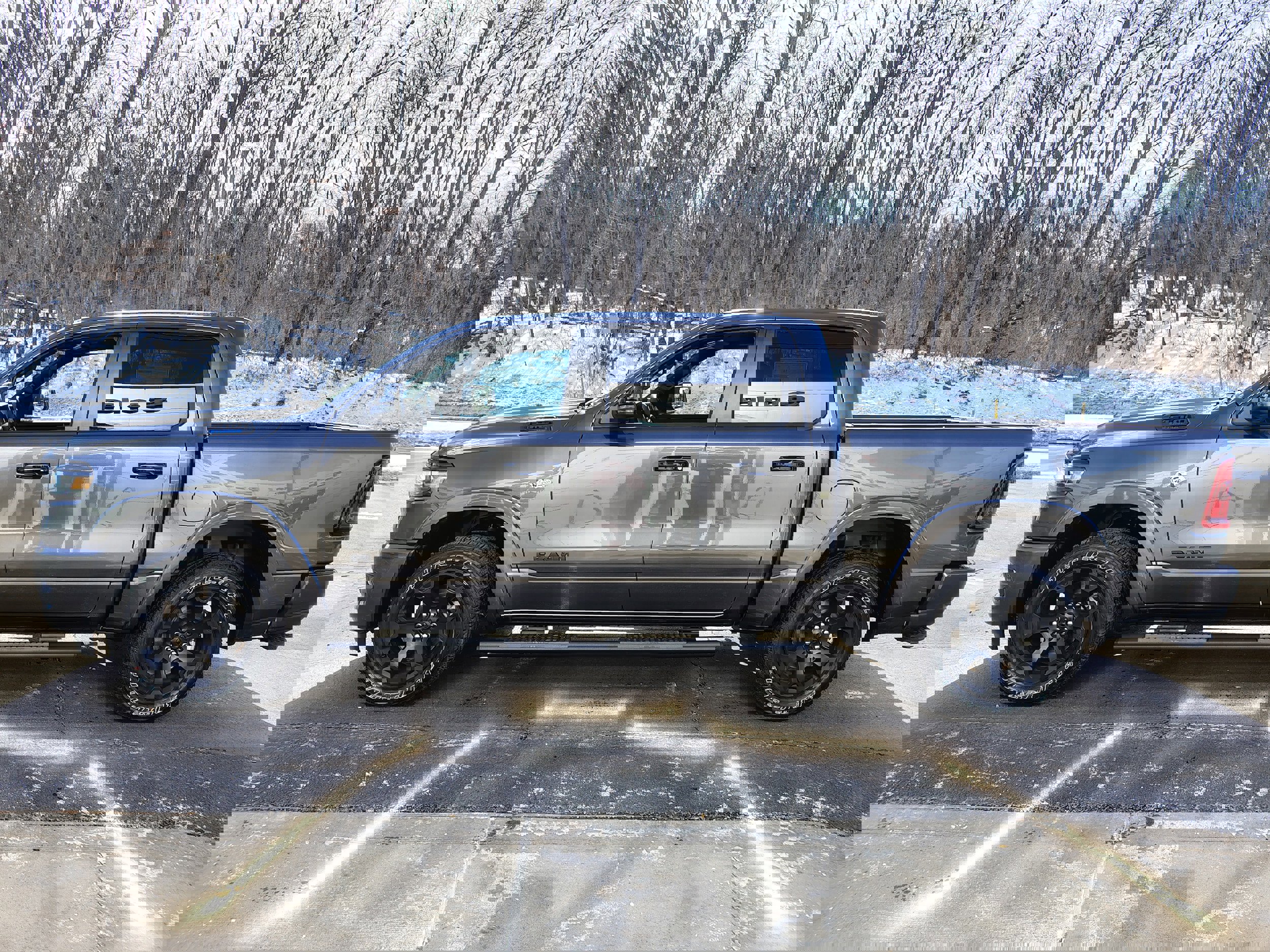 New 2026 RAM 1500 Big Horn image 4