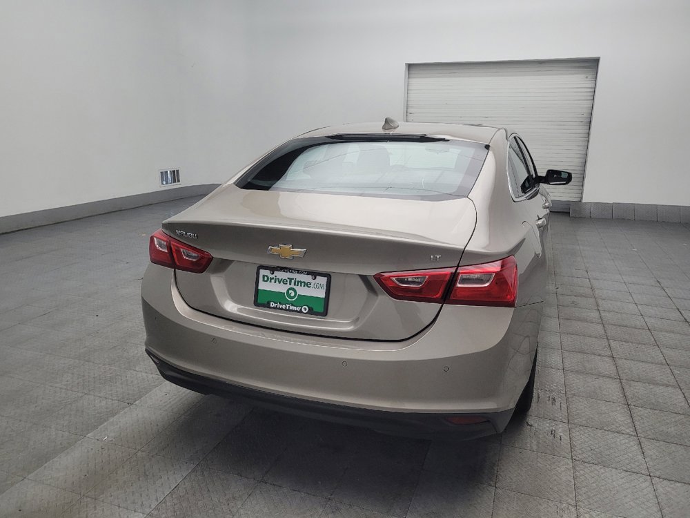 Used 2023 Chevrolet Malibu LT w/ Driver Confidence Package FWD image 7