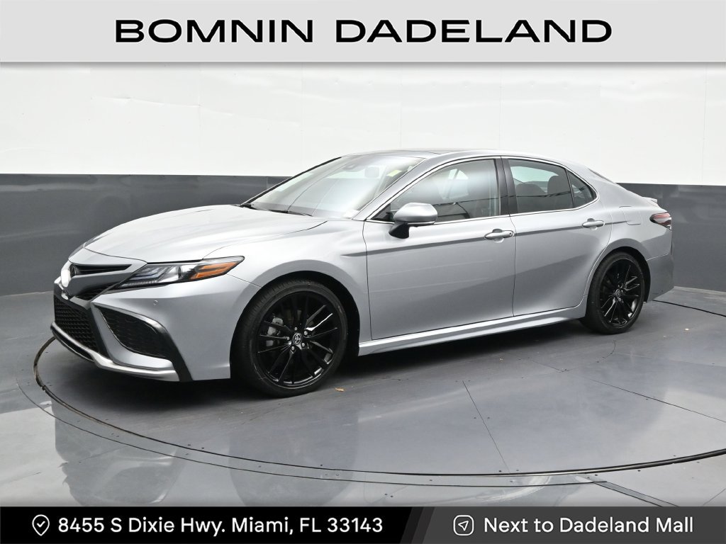 Used 2024 Toyota Camry XSE w/ Driver Assist Package