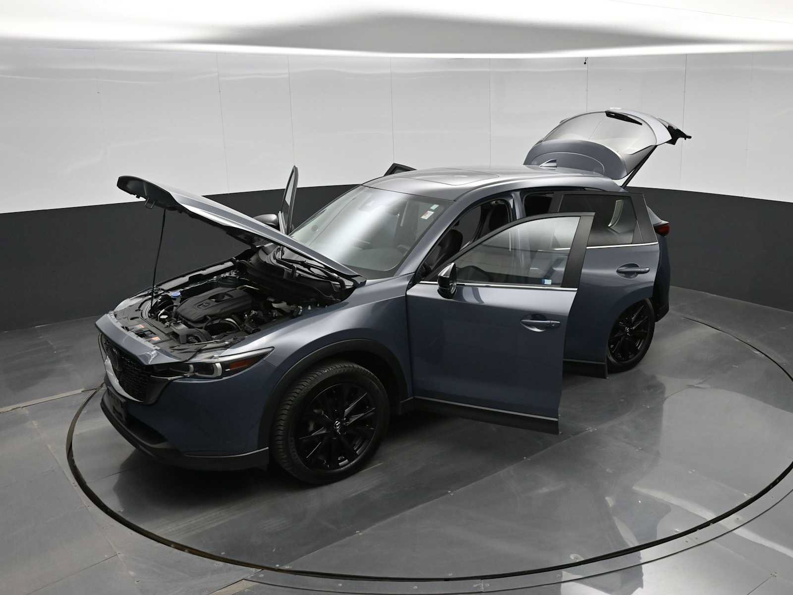 Used 2024 MAZDA CX-5 Carbon Edition AWD/4WD image 42