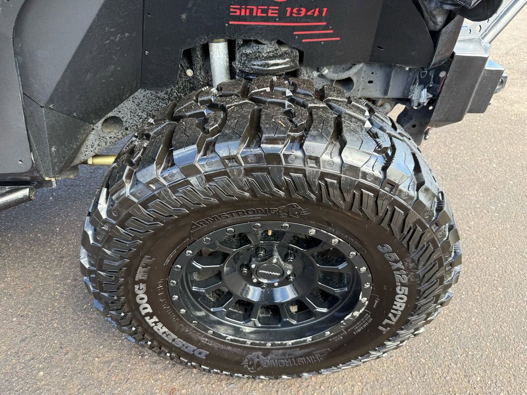 Used 2018 Jeep Wrangler Unlimited Rubicon image 15