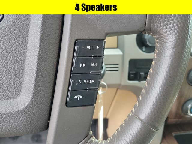 Used 2013 Ford F150 Lariat w/ Mid Equipment Group AWD/4WD image 12