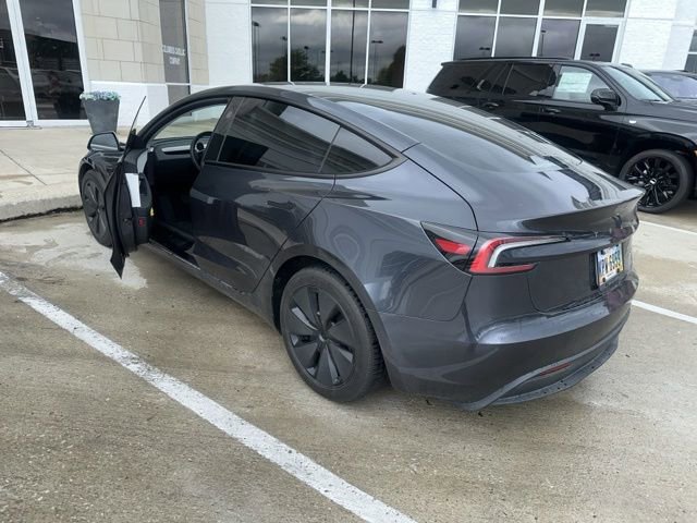 Used 2025 Tesla Model 3 Long Range AWD/4WD image 10