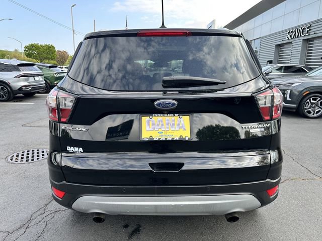 Certified 2018 Ford Escape Titanium image 6