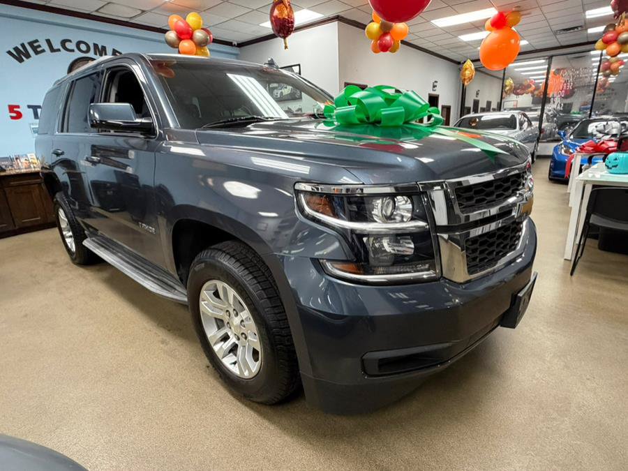 Used 2019 Chevrolet Tahoe LS RWD image 2